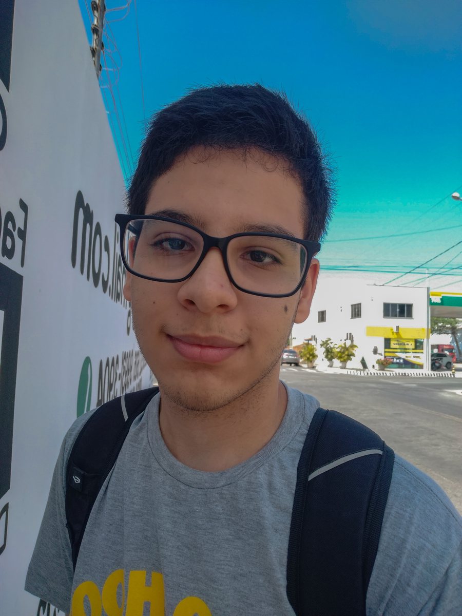 Foto de Vinicius Oliveira